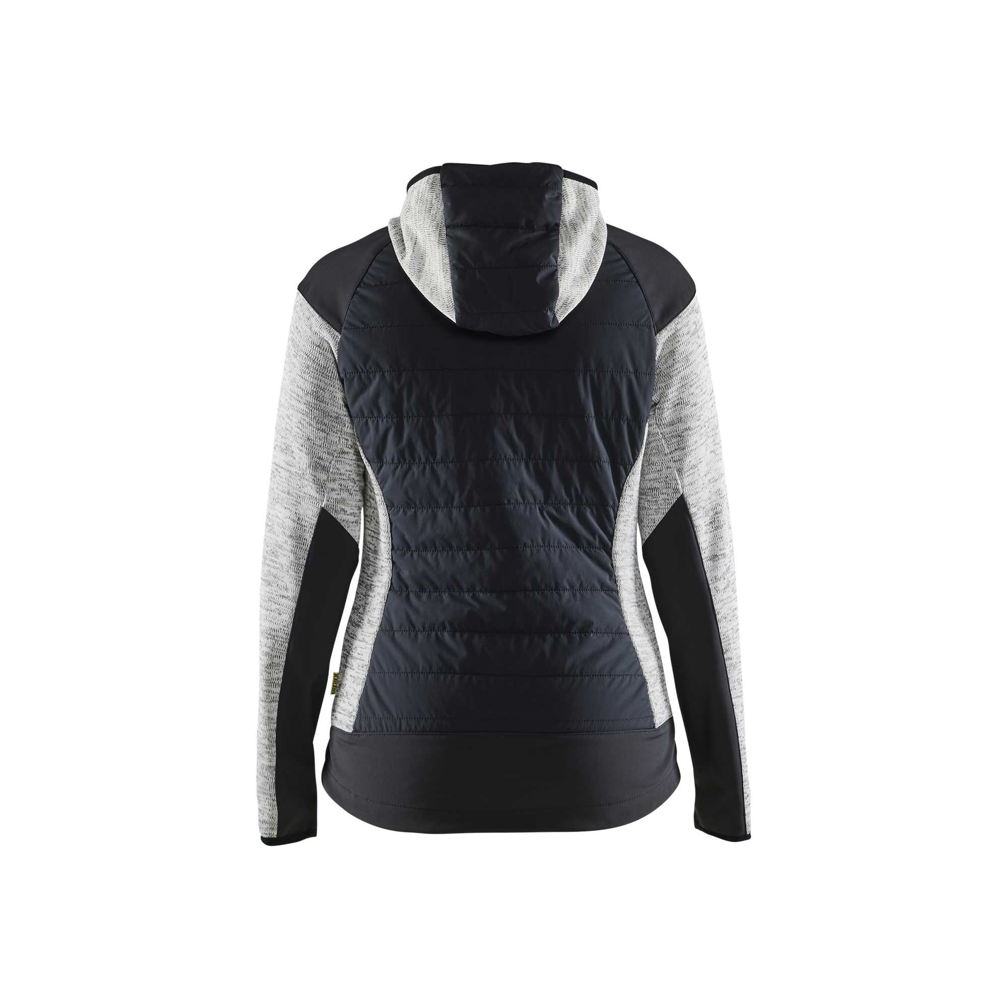 BLAKLADER 59312117 Women's hybrid jacket Work Jacket WOMEN - Brushed Polyester